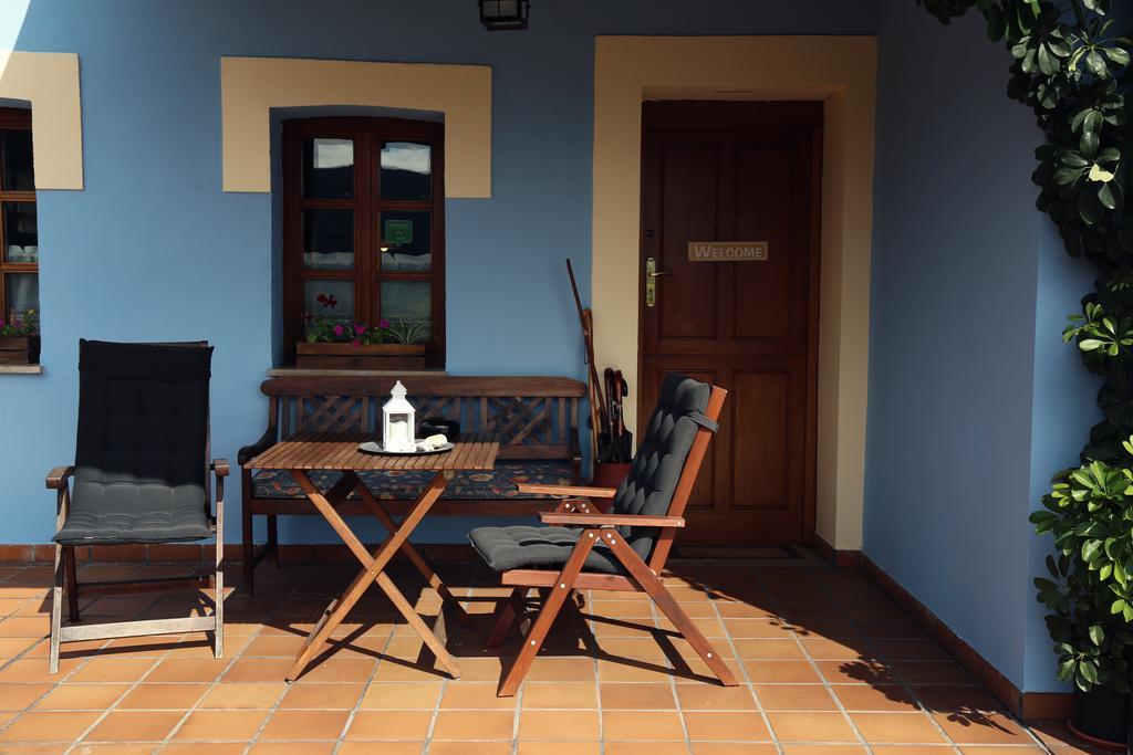 Casa De Aldea La Pumariega Hotel Caces Exterior photo